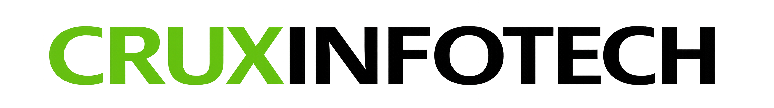 Crux Infotech Logo